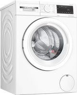 Bosch Serie 4 WNA134L0SN vaskemaskine - tørretumbler Fritstående Front-læsning Hvid