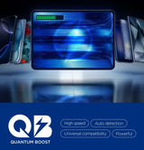 Spigen Essential EE352EU USB-C / USB-A 35W Wall Charger - sort