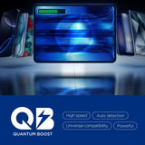 Spigen Essential EE352EU USB-C / USB-A 35W vægoplader - hvid