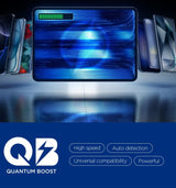 Spigen Essential EE472EU 2-port USC-C 47W vægoplader - sort