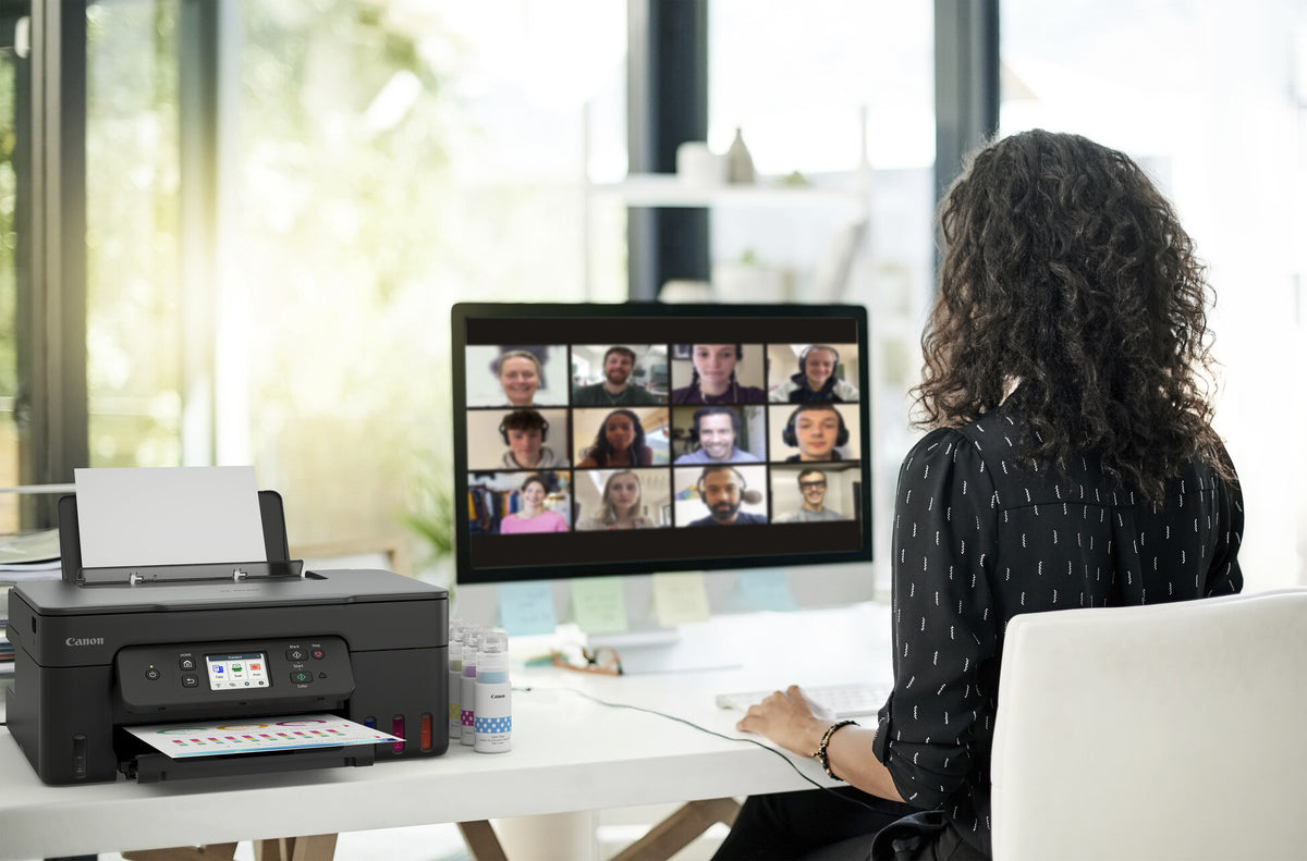 Canon PIXMA G3590 Inkjet A4 4800 x 1200 dpi Wi-Fi