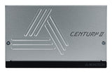 Montech CENTURY II enhed til strømforsyning 850 W 20+4 pin ATX ATX Sølv, Sort