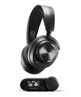 SteelSeries Arctis Nova Pro Wireless Trådløs Høretelefoner Sort