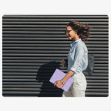 TechProtect SmartCase til Samsung Galaxy Tab A9+ / A11+ Plus 11.0 X210 / X215 / X216 / X230 / X235 / X236 - lilla