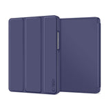 TechProtect SmartCase til Samsung Galaxy Tab A9+ / A11+ Plus 11.0 X210 / X215 / X216 / X230 / X235 / X236 - Navy Blue