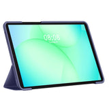 TechProtect SmartCase til Samsung Galaxy Tab A9+ / A11+ Plus 11.0 X210 / X215 / X216 / X230 / X235 / X236 - Navy Blue