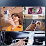 Tech-Protect Flexair Hybrid MagSafe Case til OnePlus 15 - Gennemsigtig