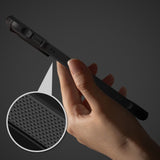 Ringke Fusion X Case til OnePlus 15 - Clear Black