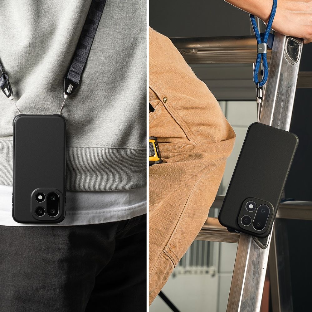 Ringke Onyx Magnetic MagSafe Case til OnePlus 15 - sort