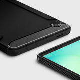 Spigen Rugged Armor Case for Samsung Galaxy Tab A11 8.7 X133 / X135 - Black