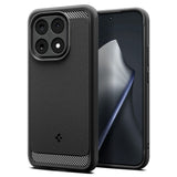 Spigen Rugged Armor Case til Xiaomi 15T - sort