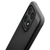 Spigen Rugged Armor Case til Xiaomi 15T - sort