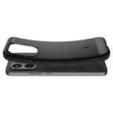Spigen Rugged Armor Case til Xiaomi 15T - sort