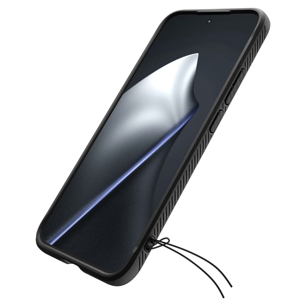 Spigen Rugged Armor Case til Xiaomi 15T - sort