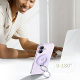 Tech-Protect MMR500 MagSafe Telefonholder - lilla