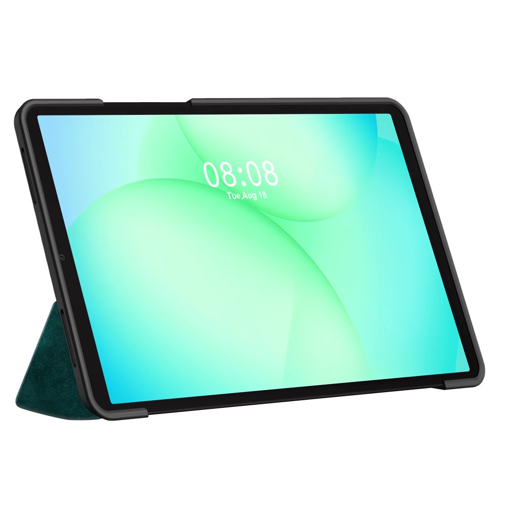 TechProtect SmartCase til Samsung Galaxy Tab A9+ / A11+ Plus 11.0 X210 / X215 / X216 / X230 / X235 / X236 - Grøn