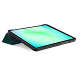 TechProtect SmartCase til Samsung Galaxy Tab A9+ / A11+ Plus 11.0 X210 / X215 / X216 / X230 / X235 / X236 - Grøn