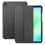 Tech-Protect SC Pen Canvas Case til Samsung Galaxy Tab A9+ / A11+ Plus 11.0 X210 / X215 / X216 / X230 / X235 / X236 - Grå