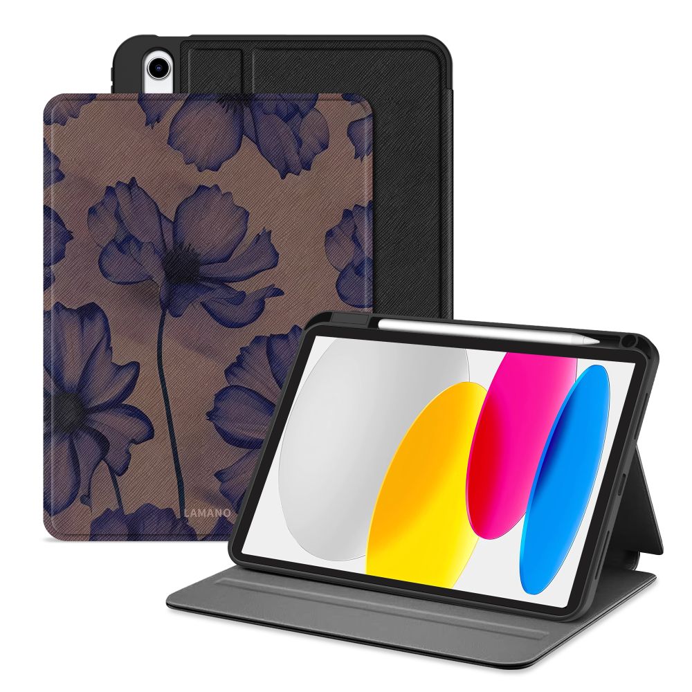 Tech-Protect Lamanona iPad 10.9   10 / 2022 / 11   11 / 2025 Case - sort