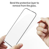Tech-Protect Glass Fit+ 2-pack til Xiaomi Poco F8 Pro Ultra - sort