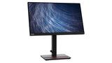 Lenovo ThinkVision T24m-29 LED display 60,5 cm (23.8") 1920 x 1080 pixel Fuld HD LCD Sort