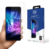 3mk Silky Matt Pro matte folie til Motorola Moto G57 Power