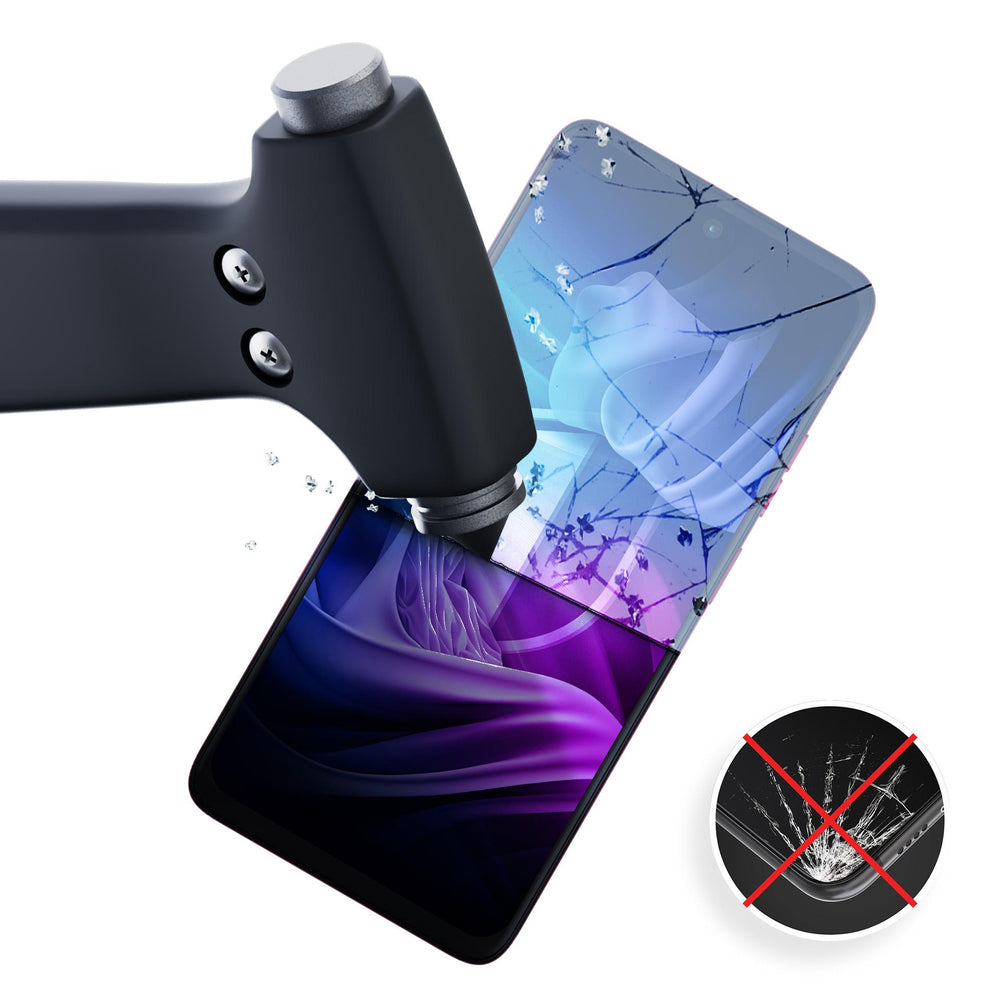 3mk Silky Matt Pro matte folie til Motorola Moto G57 Power