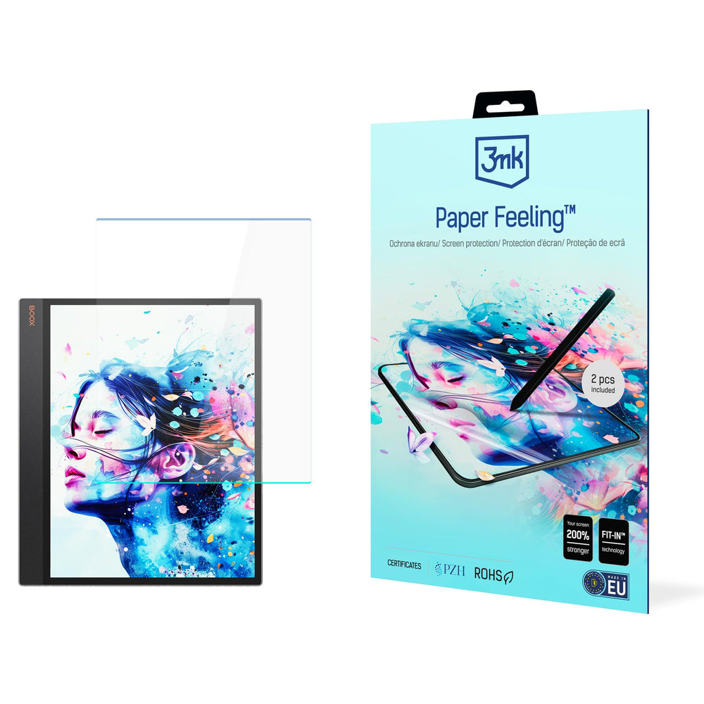 3mk Paper Feeling beskyttende film til Onyx Boox Tab XC