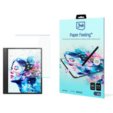 3mk Paper Feeling beskyttende film til Onyx Boox Tab XC