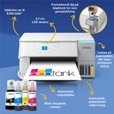 Epson EcoTank ET-2956 A4-multifunktionsprinter