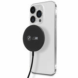 BMW M Edition MagSafe 15W trådløs oplader - sort