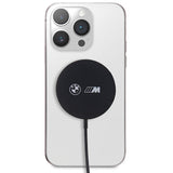 BMW M Edition MagSafe 15W trådløs oplader - sort