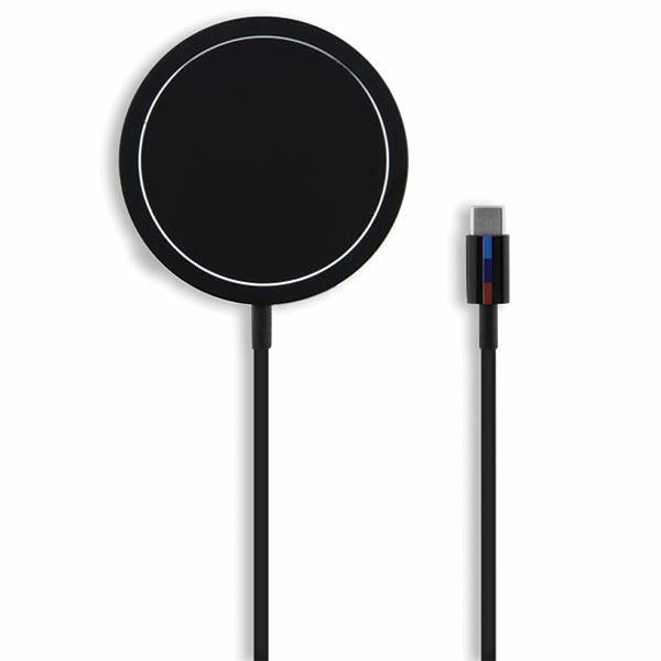 BMW M Edition MagSafe 15W trådløs oplader - sort