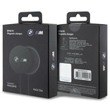 BMW M Edition MagSafe 15W trådløs oplader - sort