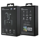 BMW M Collection Bluetooth TWS trådløse hovedtelefoner - sort