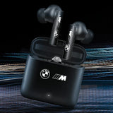 BMW M Collection Bluetooth TWS trådløse hovedtelefoner - sort