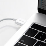 Baseus Superior-serien Kabel USB til Lightning, 2,4A, 1m (hvid)
