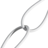 Baseus Superior-serien Kabel USB til Lightning, 2,4A, 1m (hvid)