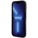 BMW Signature MagSafe Case til iPhone 14 Pro Max - sort