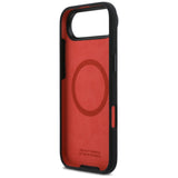 BMW M Silicon Horizontal Line MagSafe Case til iPhone Air - sort