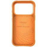 Nimmy Big Eyed Pet 2.0 Cat case til iPhone 17 Pro Max - orange