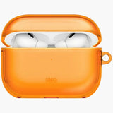 Uniq Glase Case til AirPods Pro 3 - Orange