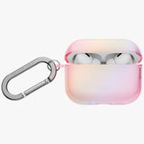 Uniq Iridescia Hang Case til AirPods Pro 3 - gennemsigtigt lyserødt