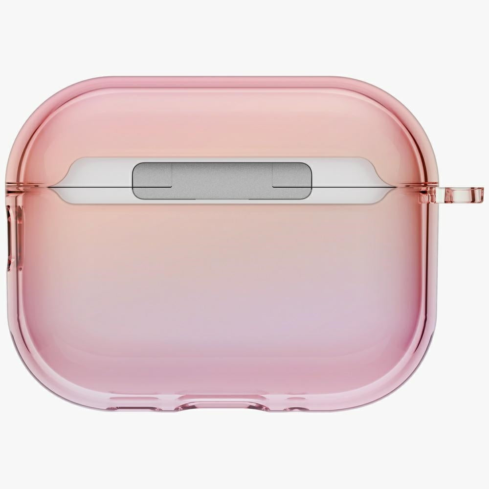 Uniq Iridescia Hang Case til AirPods Pro 3 - gennemsigtigt lyserødt