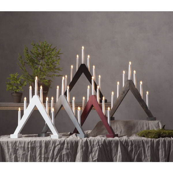 Star Trading Rut 7 arm brun adventsstage