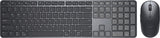 DELL Pro 7 Slim KM726 tastatur Mus inkluderet Hjemme/kontor RF trådløs + Bluetooth QWERTY US International Sort