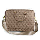 Gæt 4G Uptown 16" Laptop Bag - Brown