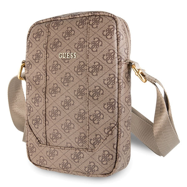Gæt 4G Uptown 10" Laptop Bag - Brown