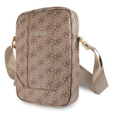 Gæt 4G Uptown 10" Laptop Bag - Brown
