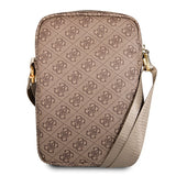 Gæt 4G Uptown 10" Laptop Bag - Brown